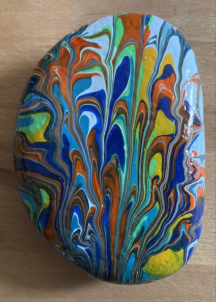 Pouring Motiv 126