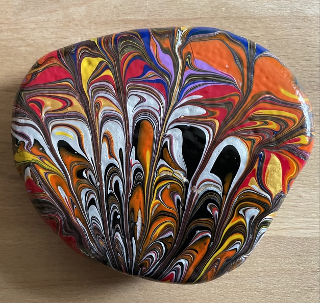 Pouring Motiv 127