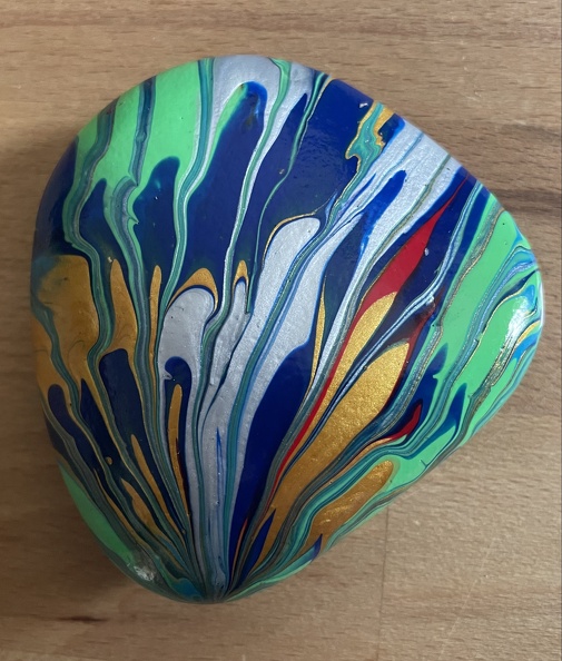Pouring Motiv 121