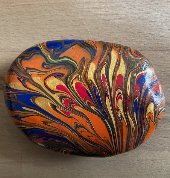 Pouring Motiv 124