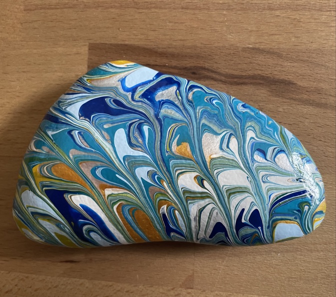 Pouring Motiv 122