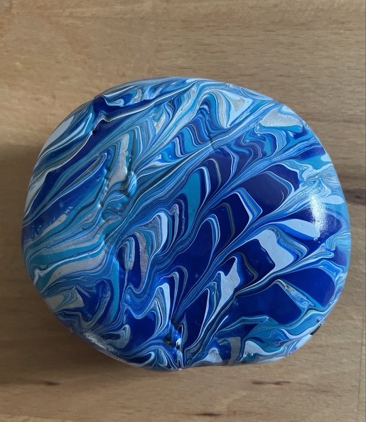 Pouring Motiv 119