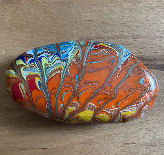 Pouring Motiv 118