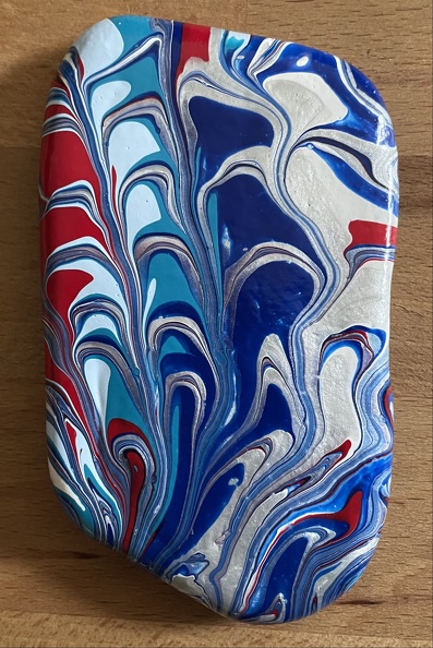 Pouring Motiv 115