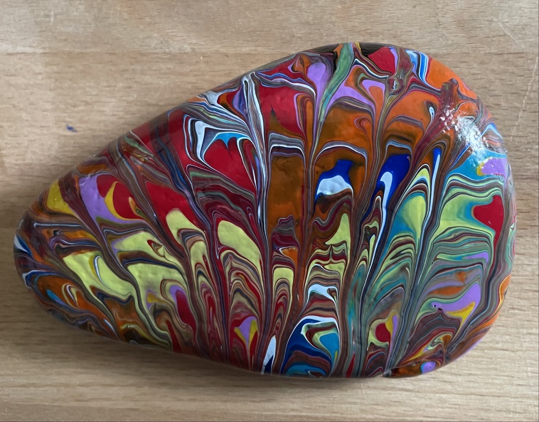 Pouring Motiv 137