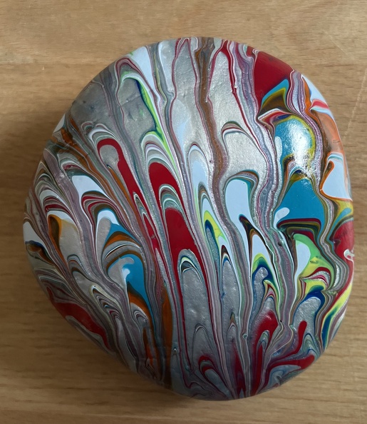 Pouring Motiv 138