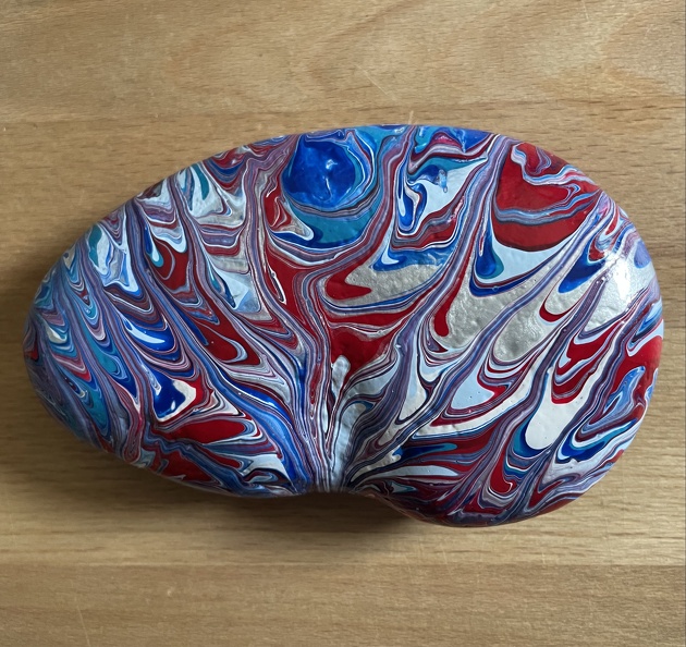 Pouring Motiv 140
