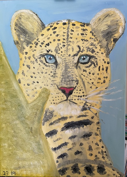 Der Leopard