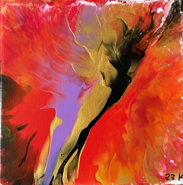Flügel des Feuers