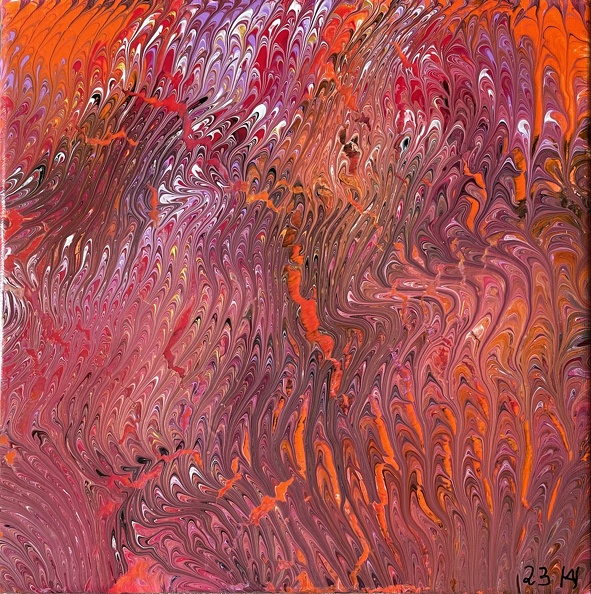 Die Feuerseele