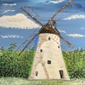 Pedersker Kirkemølle