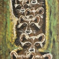 Die Bande in der Baumhöhle