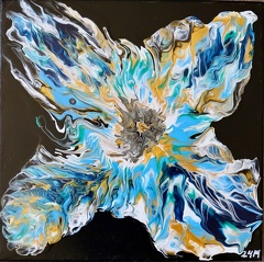 Blüte des Universums