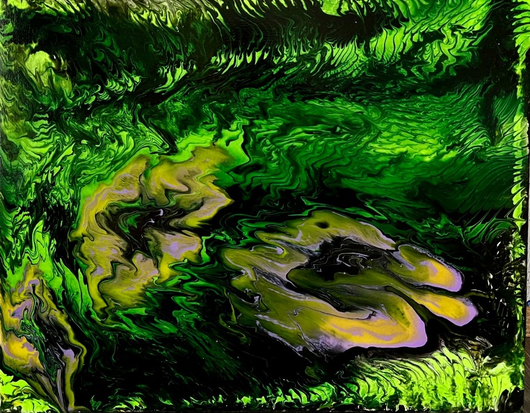 Geheimnis des Waldes
