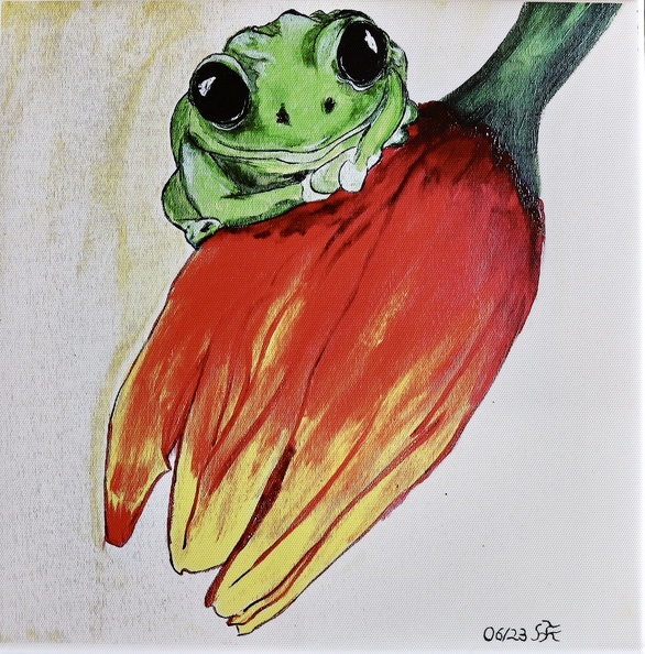 Wächter der Tulpe