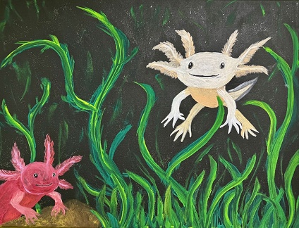 Axolotl