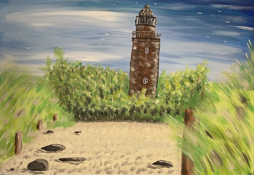 Leuchtturm Darßer Ort